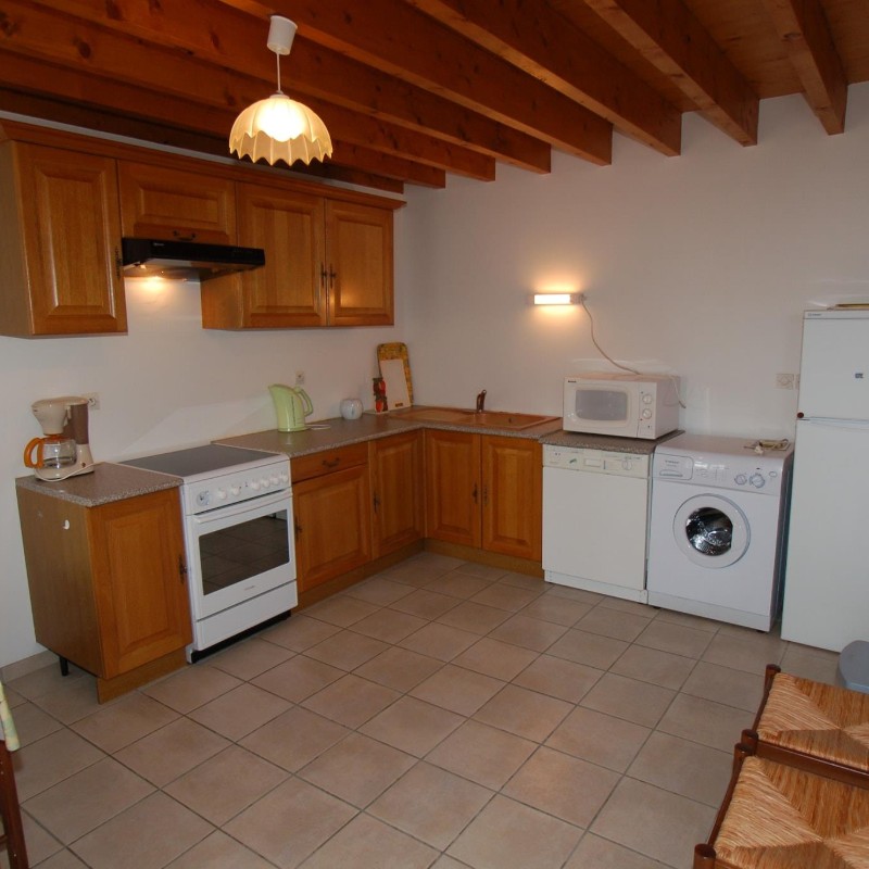 Sommerhus - 6 personer -  - 50310 - Ozeville