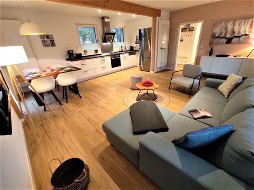 Feriehus - 4 personer -  - Wiesengrund - 25761 - Büsumer Deichhausen