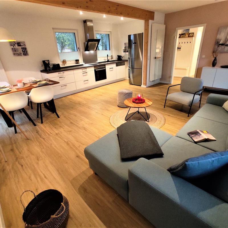 Sommerhus - 4 personer -  - Wiesengrund - 25761 - Büsumer Deichhausen