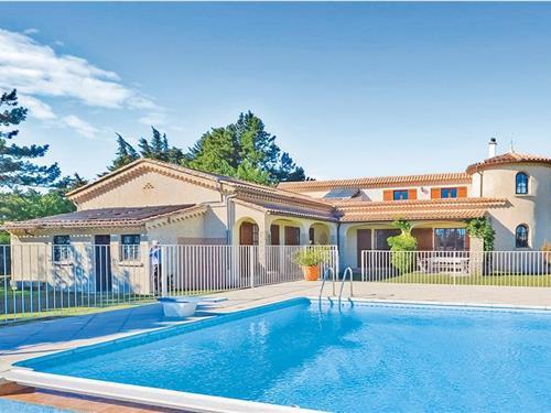 Ferienhaus - 12 Personen -  - Route De Caromb - 84810 - Aubignan
