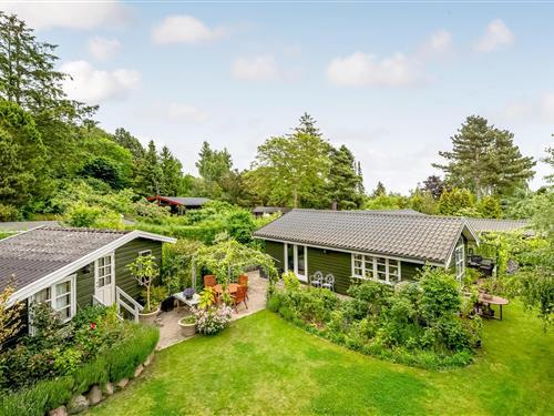 Sommerhus - 6 personer -  - Sigynsvej - Liseleje - 3370 - Melby