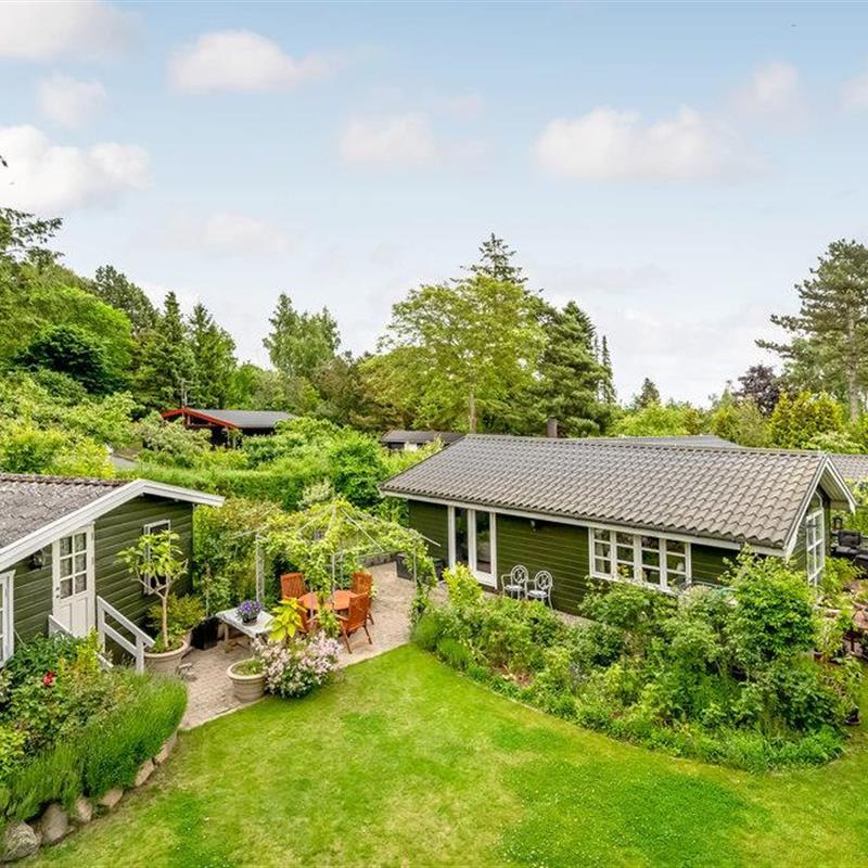 Ferienhaus - 4 Personen -  - Sigynsvej - Liseleje - 3370 - Melby