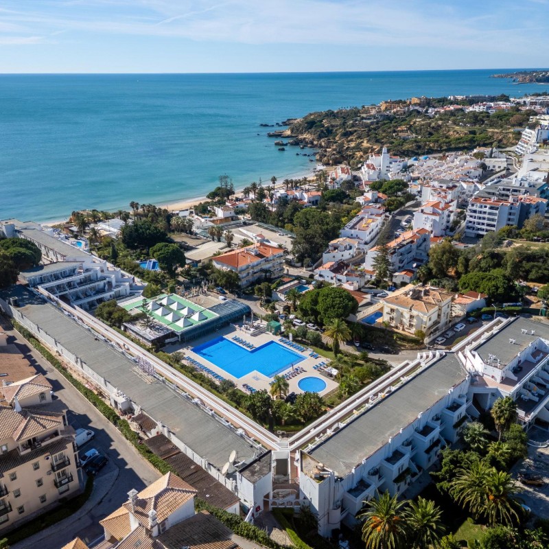 Ferielejlighed - 5 personer -  - 8200-619 - Albufeira