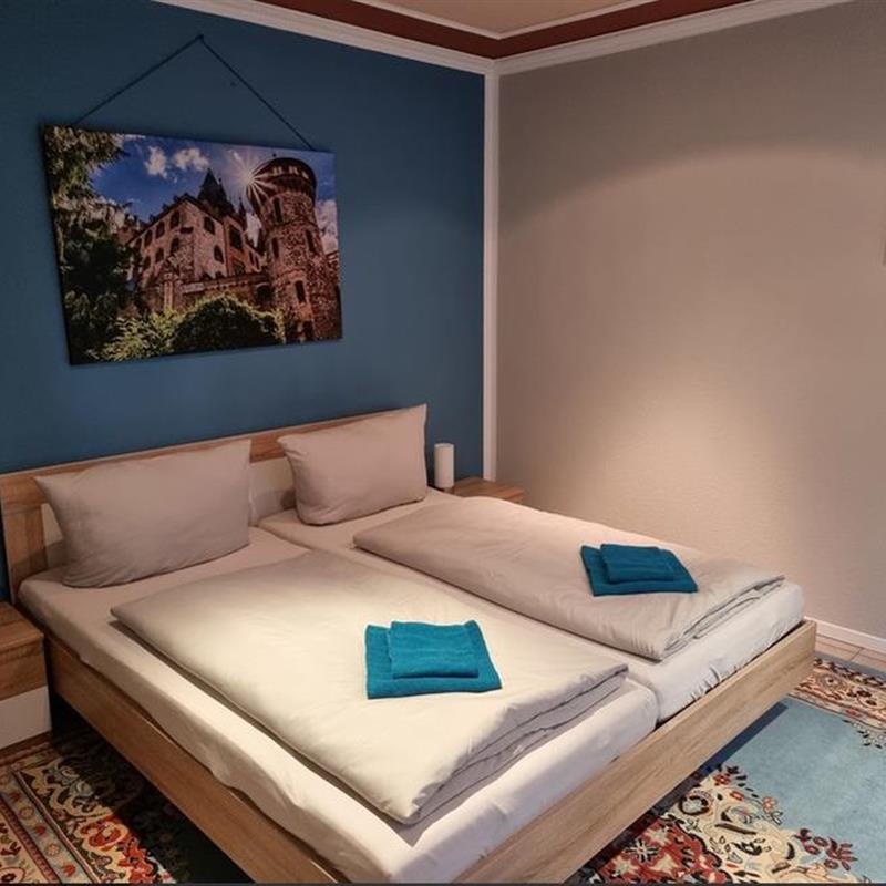 Sommerhus - 9 personer -  - Nöschenröder Straße - 38855 - Wernigerode