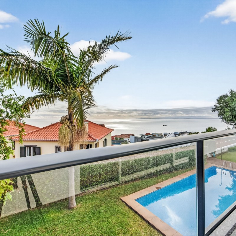 Sommerhus - 8 personer -  - 9000 - Funchal (Madeira)