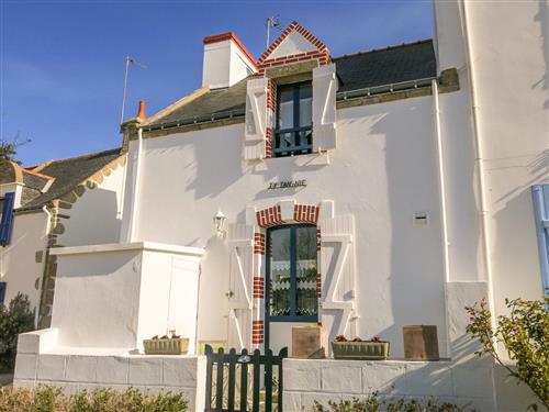 Holiday Home/Apartment - 3 persons -  - Quiberon - 56170