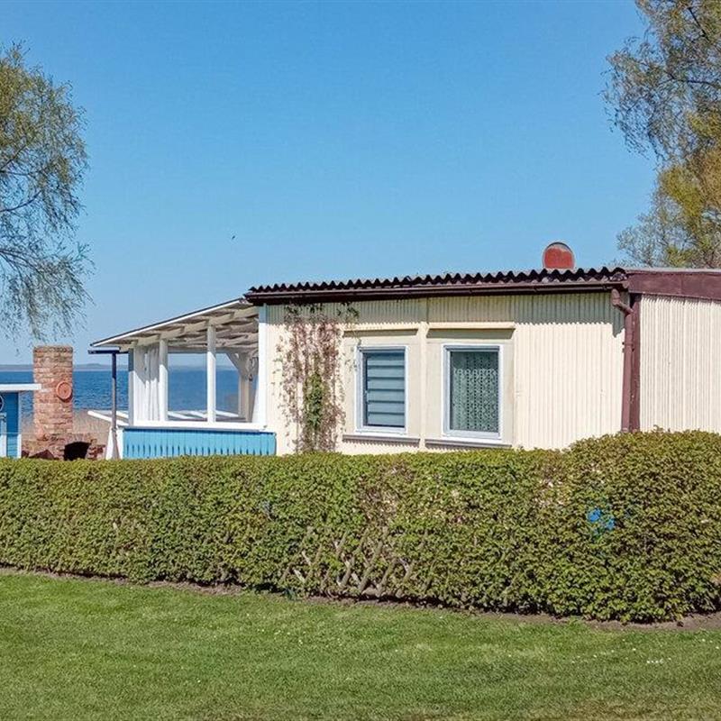 Sommerhus - 3 personer -  - Flurstück - 17139 - Kummerow