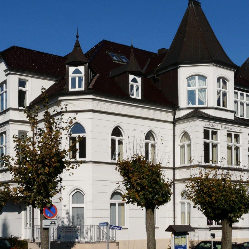 Ferielejlighed - 5 personer -  - Goethestrasse - 17419 - Ahlbeck (Seebad)