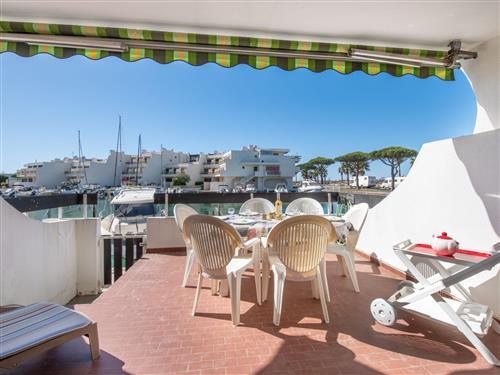 Ferieleilighet - 6 personer -  - Port Camargue - 30240