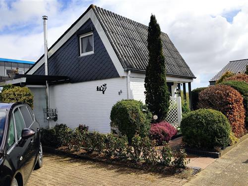 Fritidshus - 6 personer -  - Am Ringwall - 27472 - Cuxhaven