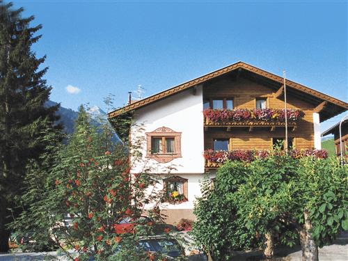 Holiday Home/Apartment - 2 persons -  - Sankt Anton Am Arlberg - 6580