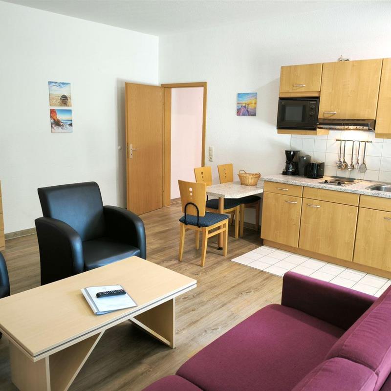 Ferielejlighed - 2 personer -  - Nordstrand - 18586 - Göhren