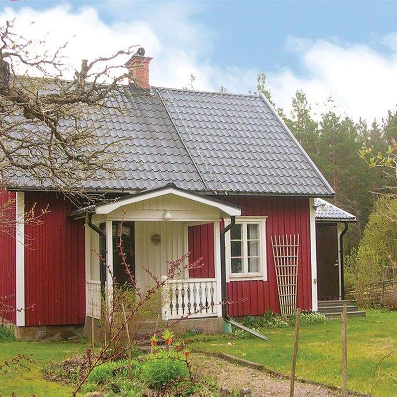 Sommerhus - 5 personer -  - Kvarntorpet - 598 93 - Vimmerby