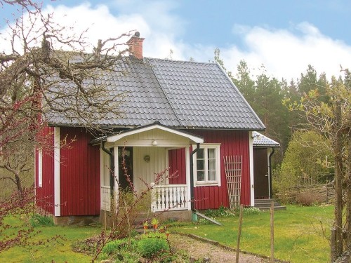 Fritidshus - 5 personer -  - Kvarntorpet - 598 93 - Vimmerby