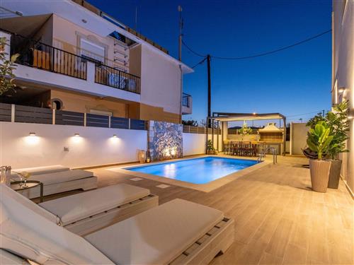 Holiday home - 7 persons -  - Gennadi - 85109