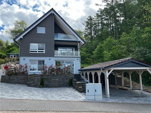 Ferielejlighed - 4 personer -  - Am Taubenborn - 37539 - Bad Grund Im Harz