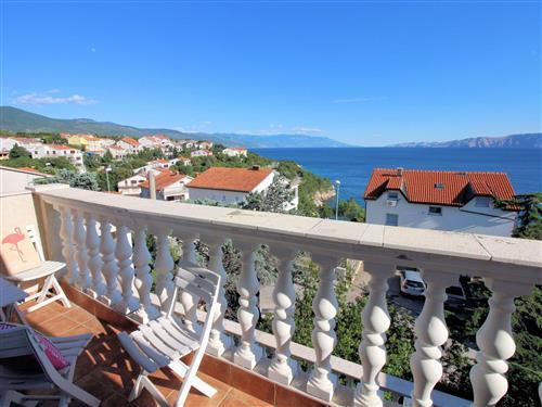 Fritidshus - 5 personer -  - Novi Vinodolski - 51250