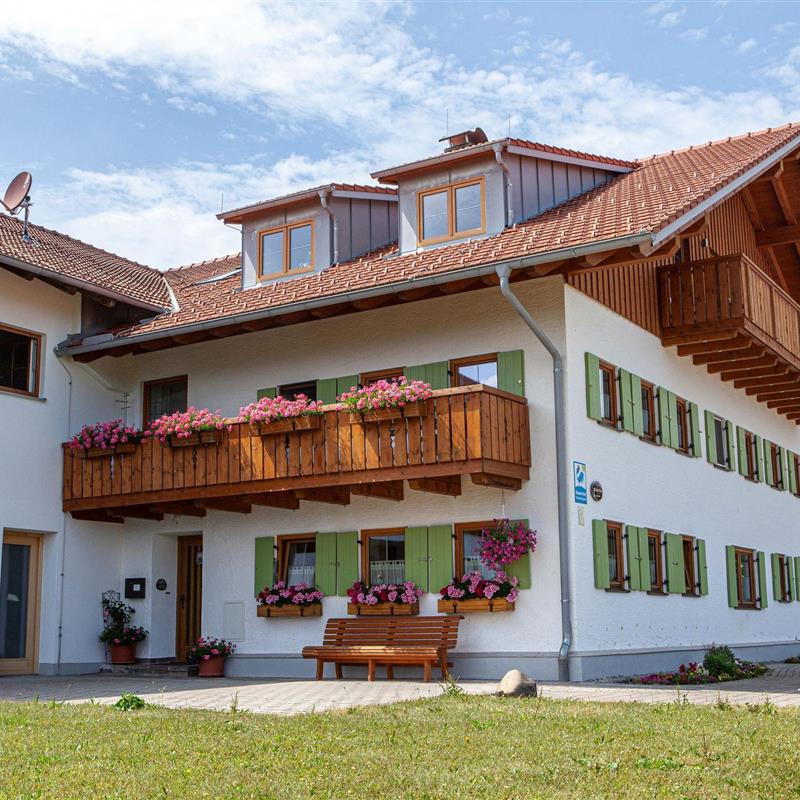 Ferielejlighed - 4 personer -  - Häusern - 87629 - Füssen