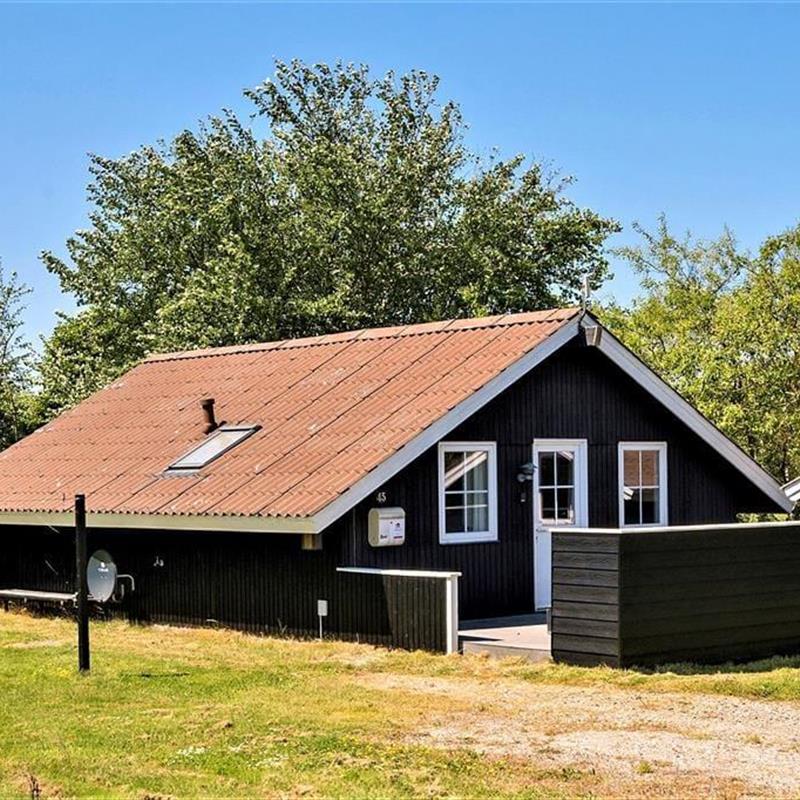 Ferienhaus - 5 Personen -  - Sigfred Jensens Vej - Bjerregaard - 6960 - Hvide Sande