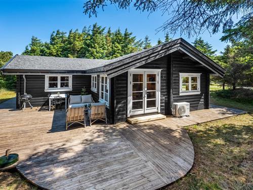 Sommerhus - 6 personer -  - Bjerghuse - Fjand - 6990 - Ulfborg