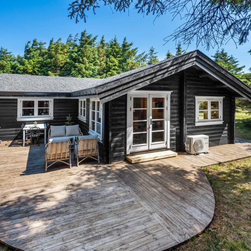 Sommerhus - 6 personer -  - Bjerghuse - Fjand - 6990 - Ulfborg