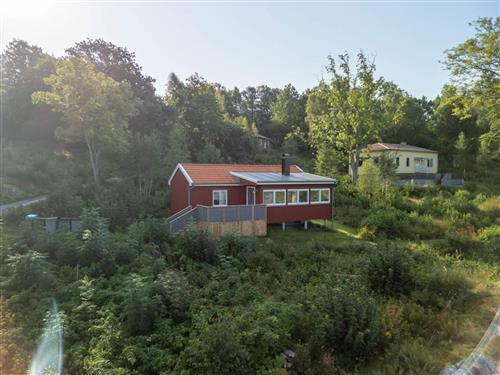 Semesteranläggning - 5 personer -  - Lilla Brattön - 47161 - Myggenäs