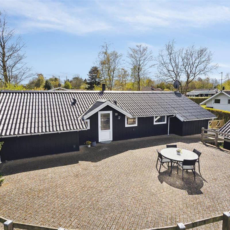 Ferienhaus - 6 Personen -  - Nøddevænget - Hejlsminde - 6094 - Hejls