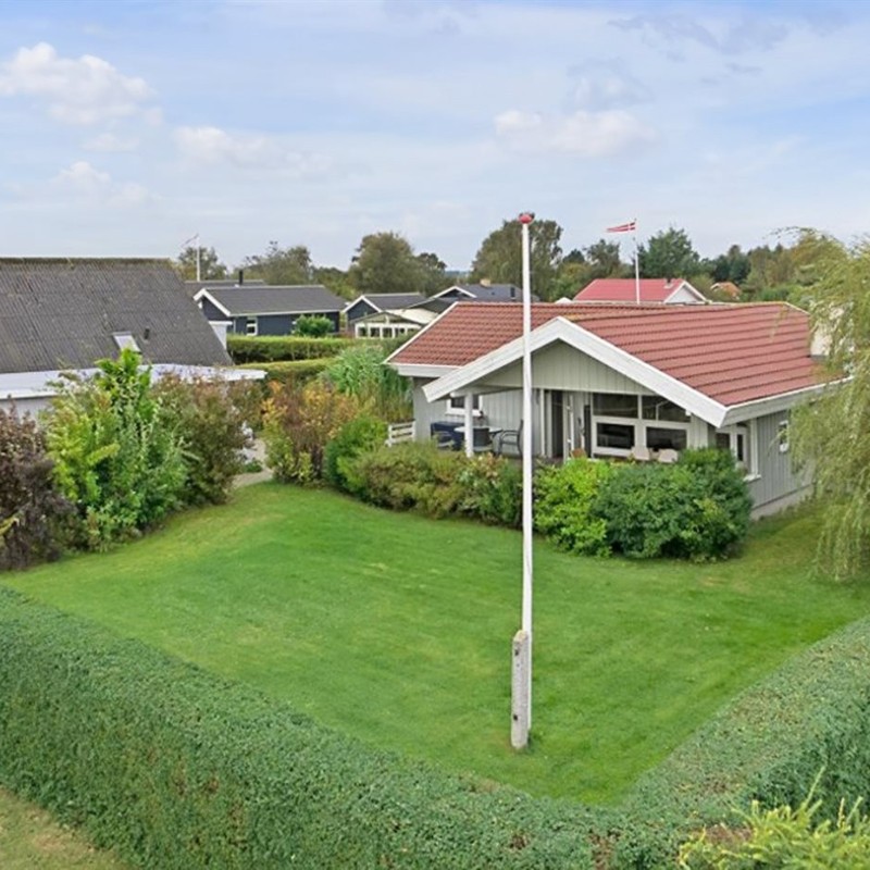 Sommerhus - 6 personer -  - Bakkevej Mindegården - Hejlsminde - 6094 - Hejls