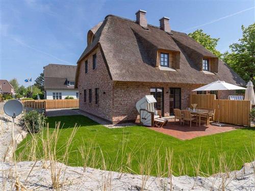 Ferienhaus - 4 Personen -  - Südallee - 25826 - St. Peter-Ording