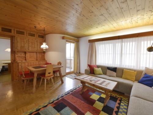 Ferieleilighet - 4 personer -  - 7550 - Scuol