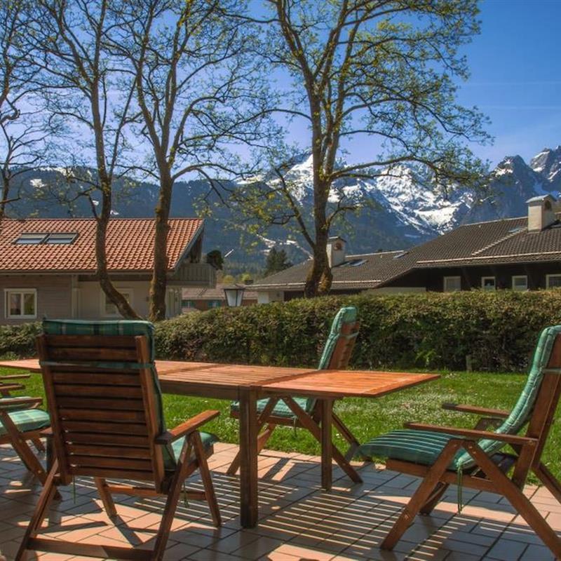 Sommerhus - 4 personer -  - 82467 - Garmisch-Partenkirchen