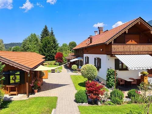 Ferieleilighet - 4 personer -  - An der Loisachbrücke - 82496 - Oberau