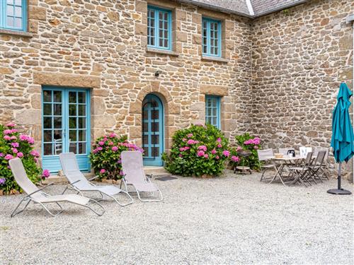 Ferienhaus - 5 Personen -  - Cancale - 35260