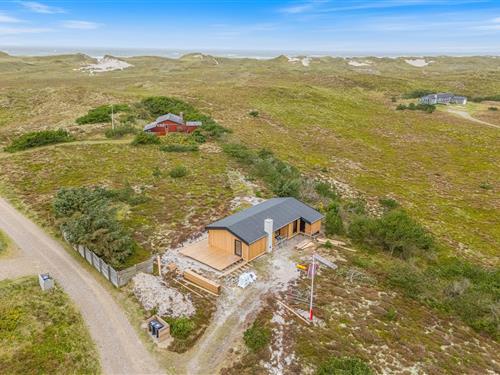 Sommerhus - 4 personer -  - Bilbergsvej - Bjerregård - 6960 - Hvide Sande