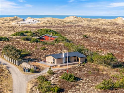 Sommerhus - 4 personer -  - Bilbergsvej - Bjerregård - 6960 - Hvide Sande
