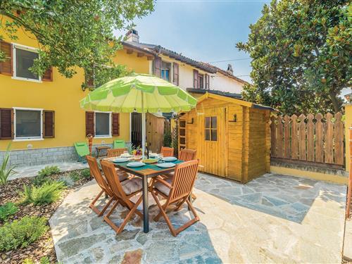 Sommerhus - 5 personer -  - Via Mezzanella - Valenza - Monferrato - 15042 - Bassignana