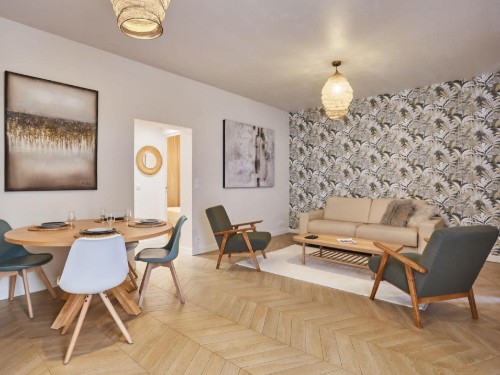 Ferielejlighed - 6 personer -  - 75012 - Paris
