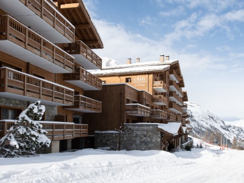 Holiday apartment - 6 persons -  - 73320 - Tignes