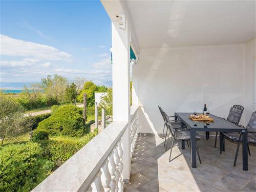 Ferienwohnung - 4 Personen -  - 23233 - Privlaka