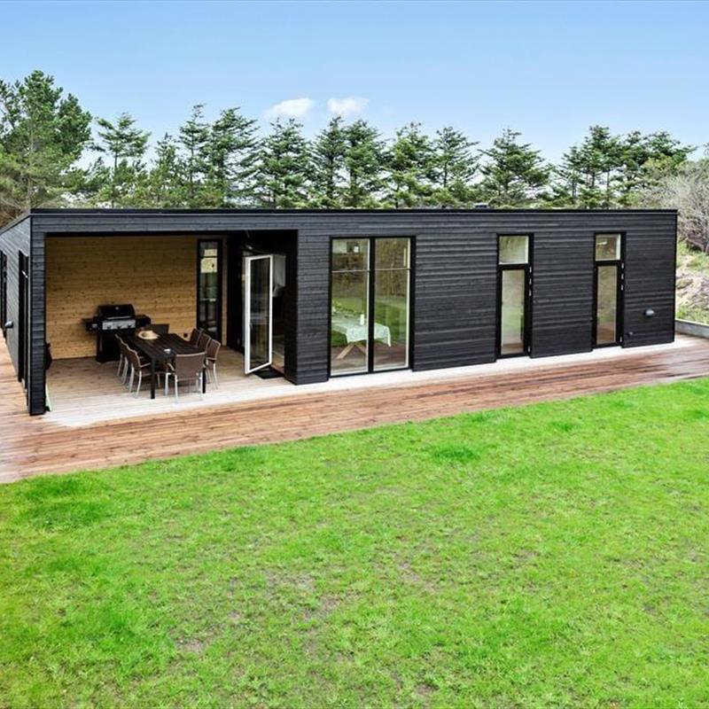 Sommerhus - 8 personer -  - Ajs Mølls Vej - Klitmøller - 7700 - Thisted