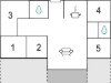 Bilde 34 - Planløsning