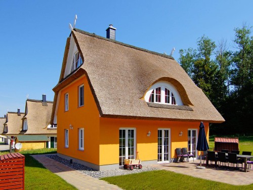 Sommerhus - 10 personer -  - Espenweg - 18551 - Glowe