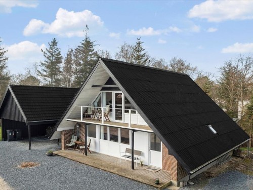 Sommerhus - 6 personer -  - Eskildshøj - Øster Hurup - 9560 - Hadsund