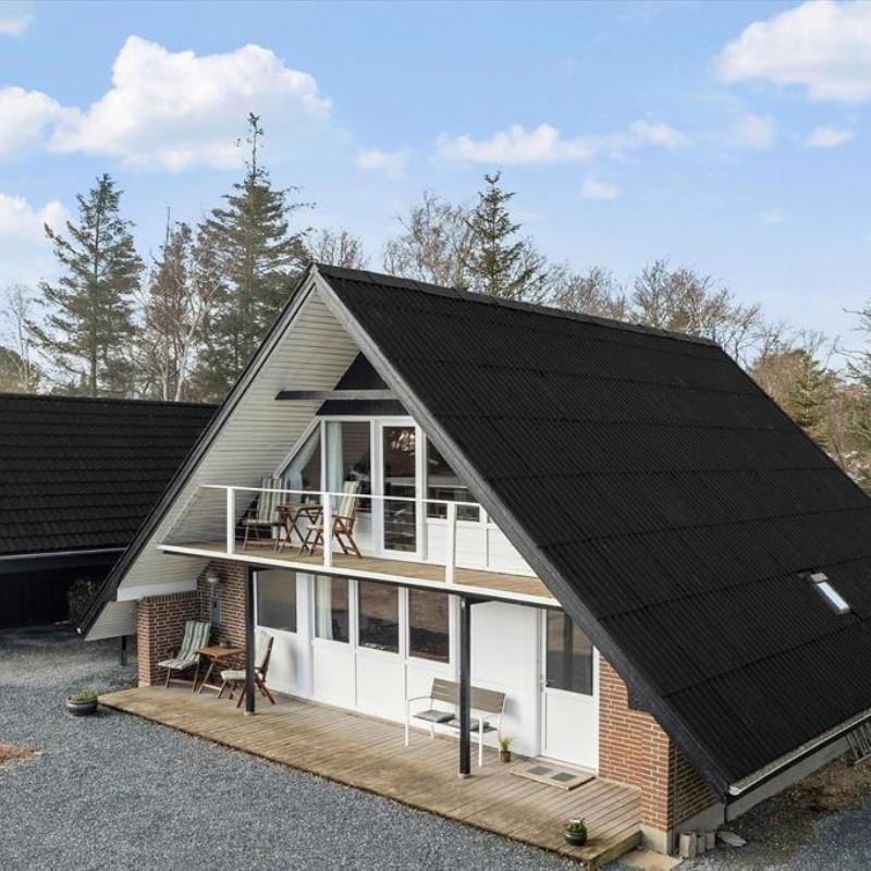 Sommerhus - 6 personer -  - Eskildshøj - Øster Hurup - 9560 - Hadsund