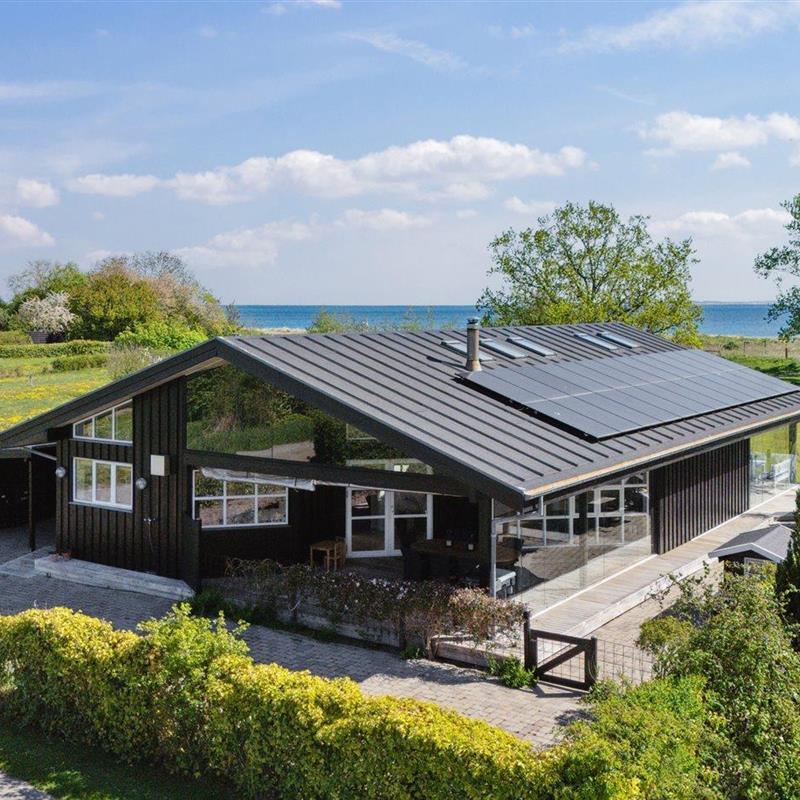 Sommerhus - 9 personer -  - Spovevej - Hou - 8300 - Odder