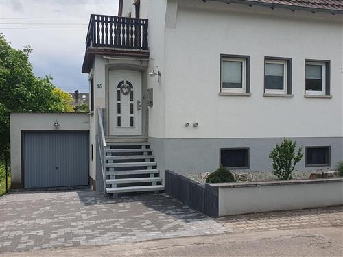 Ferielejlighed - 4 personer -  - Felsenmühlstraße - 55743 - Idar-Oberstein