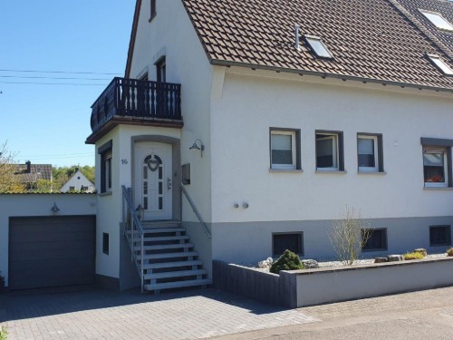 Ferielejlighed - 4 personer -  - Felsenmühlstraße - 55743 - Idar-Oberstein