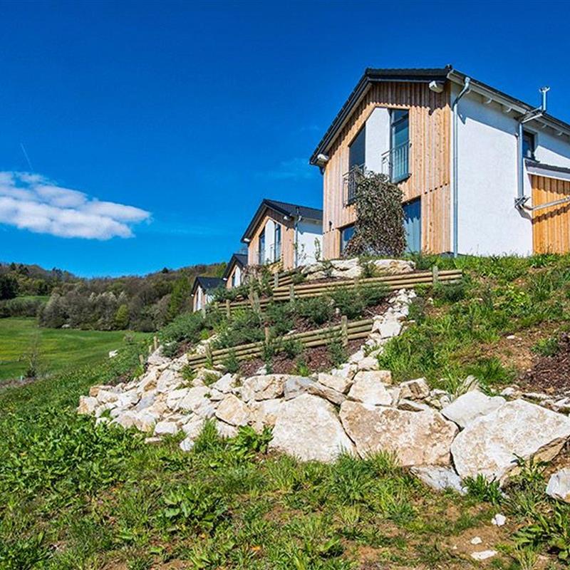 Feriecenter - 9 personer -  - Weißdornweg - 95490 - Mistelgau