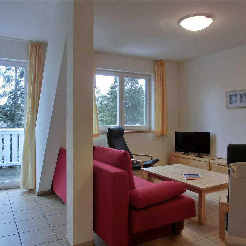 Ferielejlighed - 4 personer -  - Am Waldessaum - 18311 - Neu Hirschburg