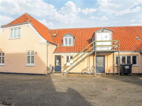 Sommerhus - 2 personer -  - V. Strandgade 29, - 6950 - Ringkøbing